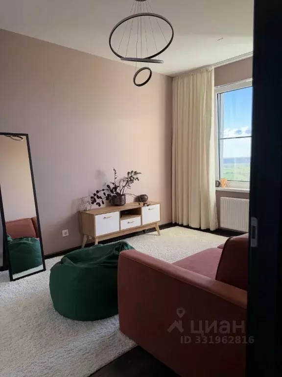 4-к кв. Санкт-Петербург аллея Арцеуловская, 19 (77.0 м) - Фото 1