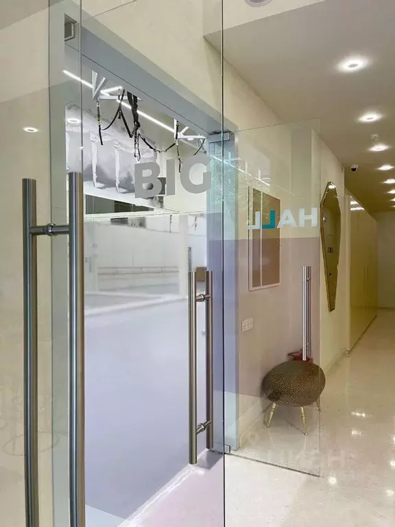 Помещение свободного назначения в Москва Ленинградский просп., 29к1 ... - Фото 2