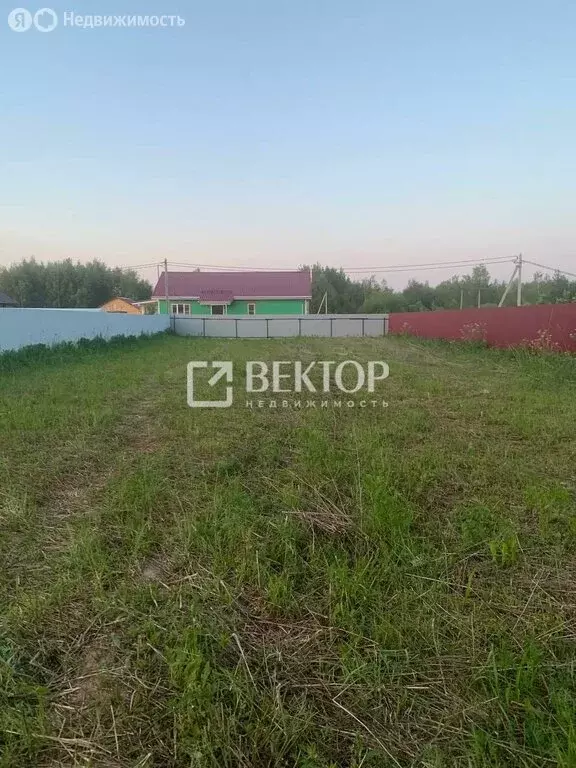 Участок в Туношна, Зелёная улица (10 м) - Фото 1