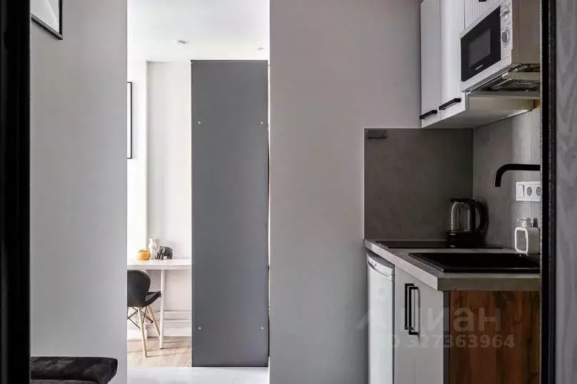 1-к кв. Москва Волоколамское ш., 24к1 (20.0 м) - Фото 1