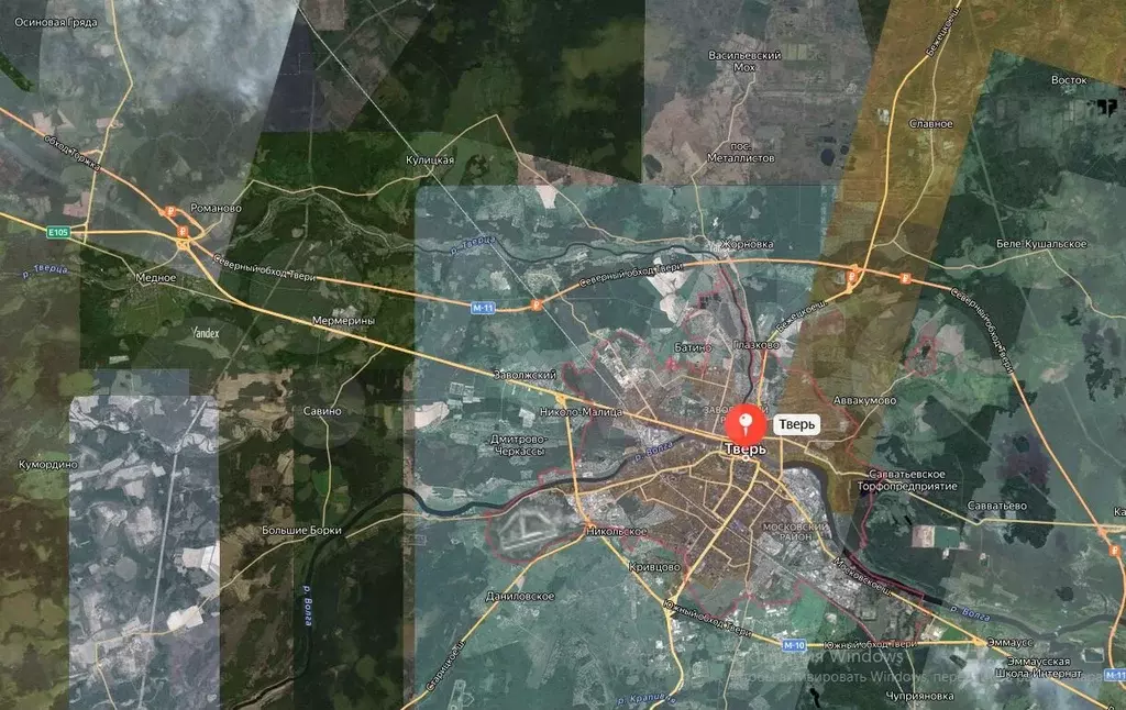 Участок 4 га (СНТ, ДНП) - Фото 0