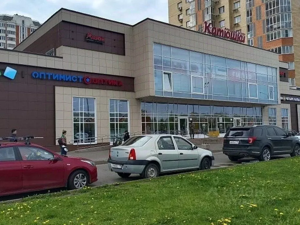 Торговая площадь в Московская область, Лобня ул. Ленина, 67 (5470 м) - Фото 1