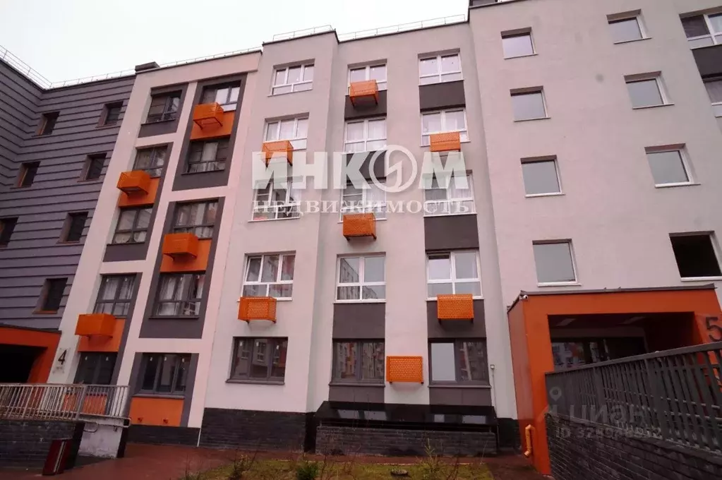 Студия Московская область, Красногорск городской округ, д. Глухово ул. ... - Фото 2