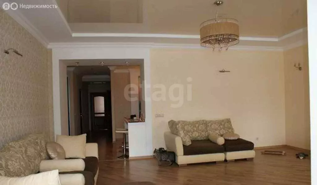 3-комнатная квартира: Томск, улица Артёма, 7 (130 м) - Фото 1