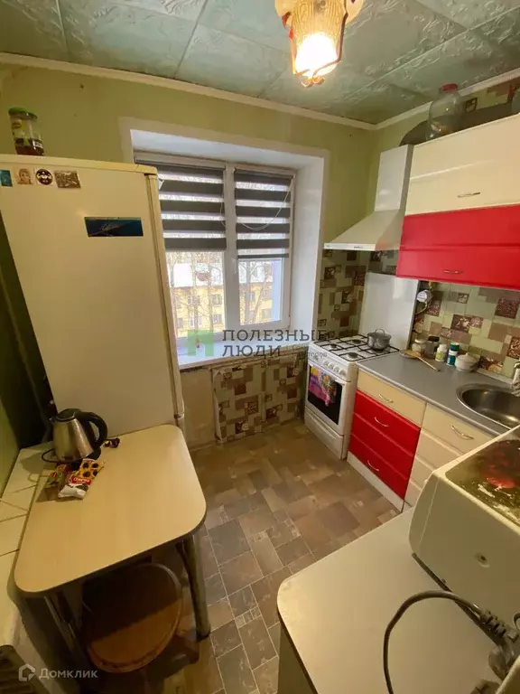 Продаётся 2-к квартира, 44.2 м - Фото 0