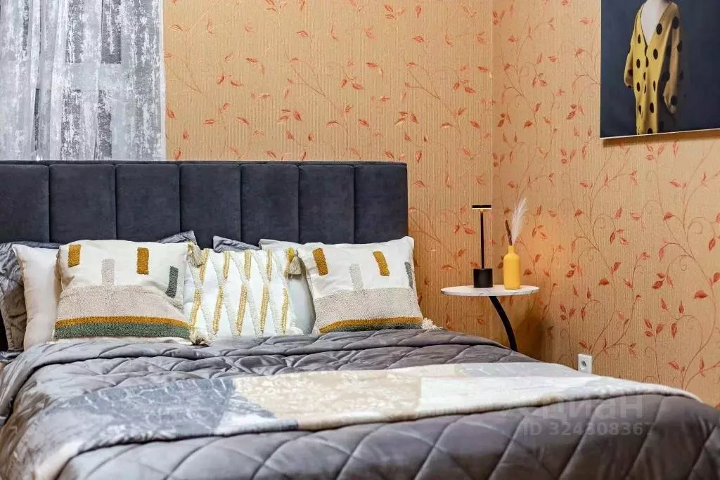 3-к кв. Чувашия, Чебоксары Гражданская ул., 19 (81.0 м) - Фото 1