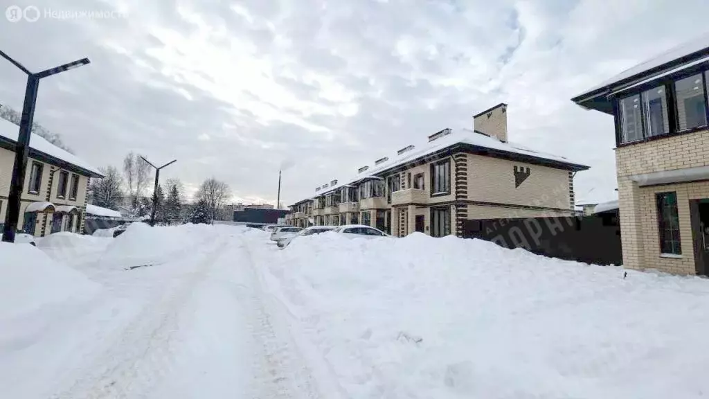 Дом в деревня Аввакумово, улица Энтузиастов (61 м) - Фото 1