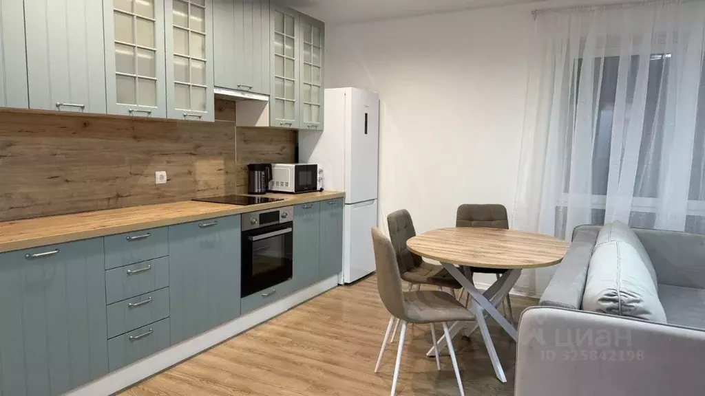 3-к кв. Москва ул. Усадебный Парк, 1 (68.0 м) - Фото 1