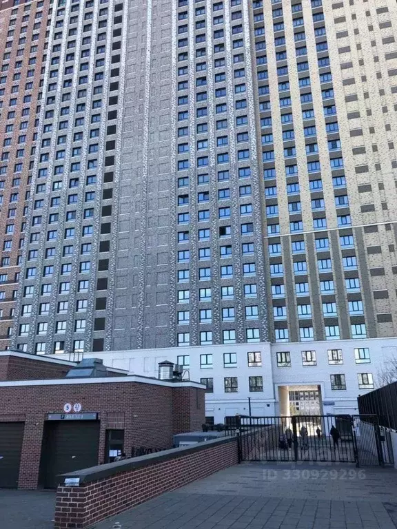 Студия Москва Ильменский проезд, 14к8 (27.0 м) - Фото 2