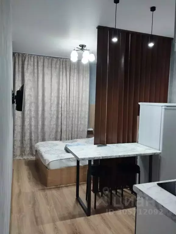 Студия Московская область, Балашиха ул. Романычева, 3 (17.0 м) - Фото 1