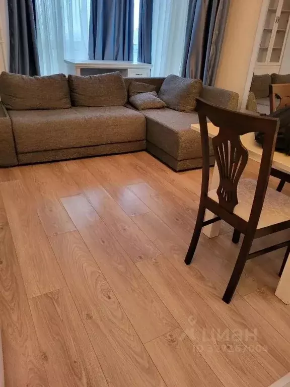 3-к кв. Москва Волоколамское ш., 24к1 (65.0 м) - Фото 1