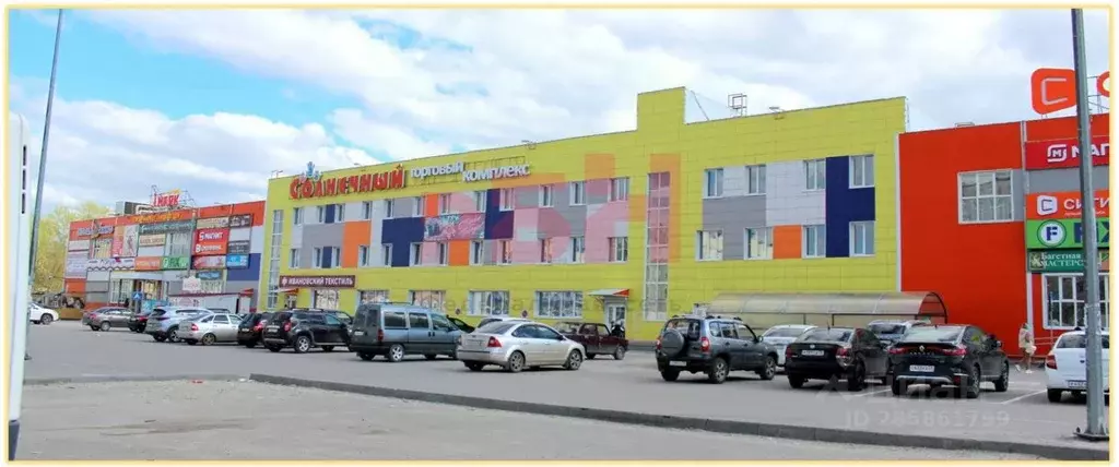 Торговая площадь в Пензенская область, Кузнецк ул. Белинского (300 м) - Фото 1