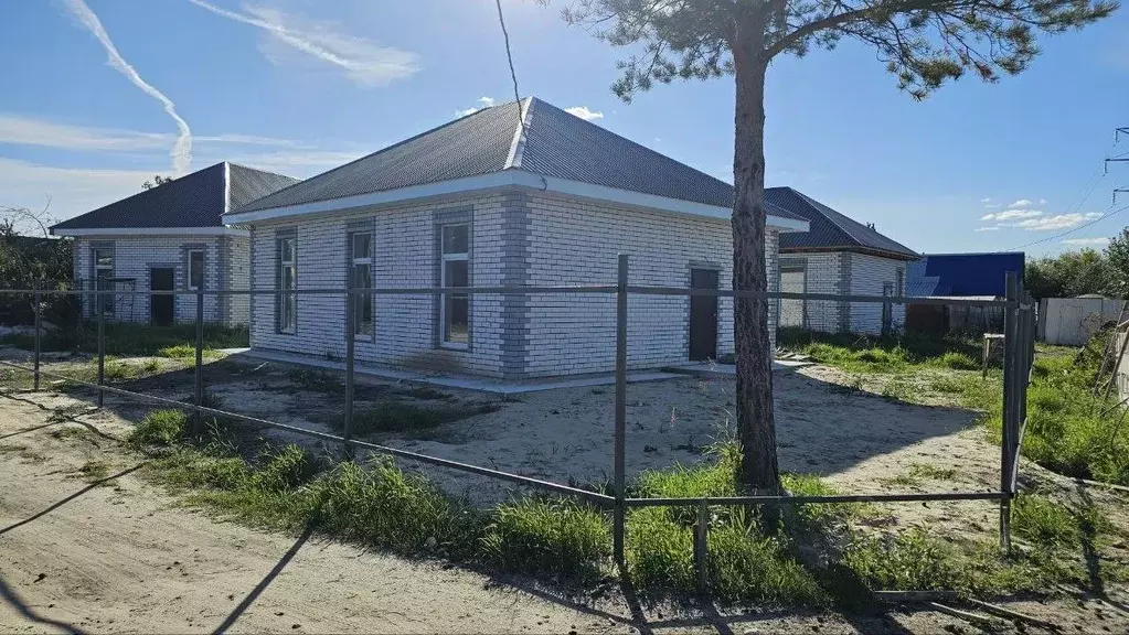 Дом в Тюменская область, Тюмень Велижанский мкр, ул. Зимняя, 6А (80 м) - Фото 0