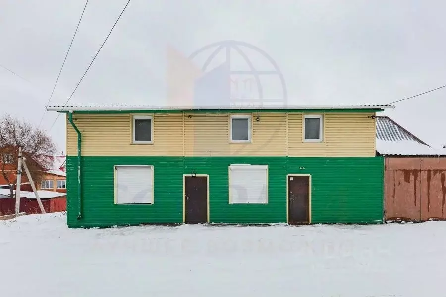 Склад в Новосибирская область, Новосибирск ул. Толстого, 354 (142 м) - Фото 0