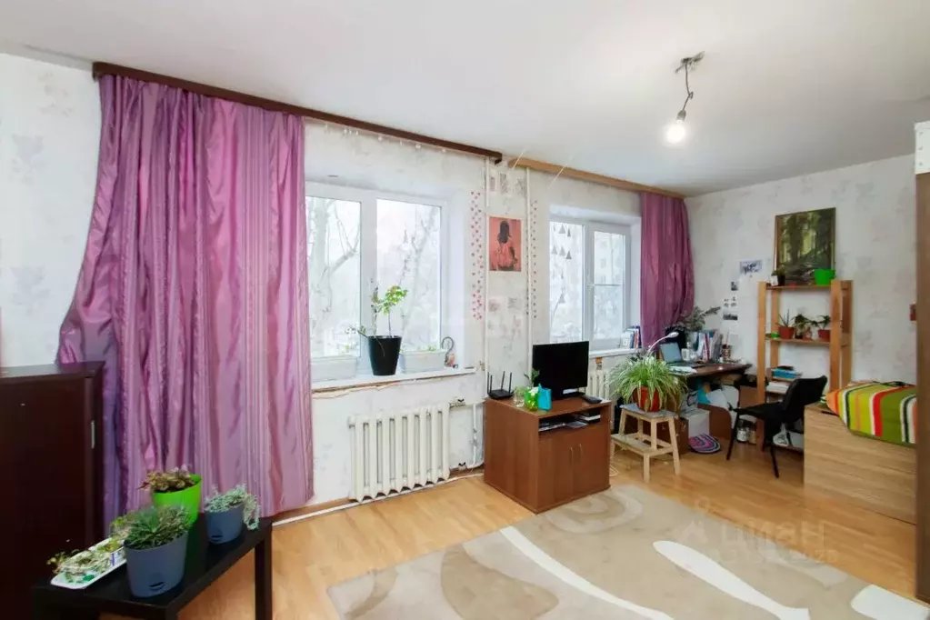 5-к кв. Тюменская область, Тюмень ул. Пермякова, 41 (85.9 м) - Фото 1