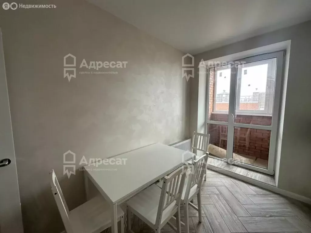 1-комнатная квартира: Волгоград, улица 35-й Гвардейской Дивизии, 46 ... - Фото 1