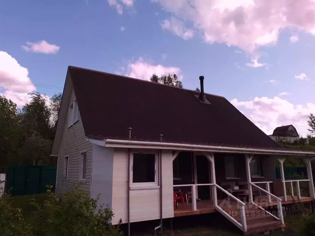 Дом в Ленинградская область, Кировский район, Мгинское городское ... - Фото 1