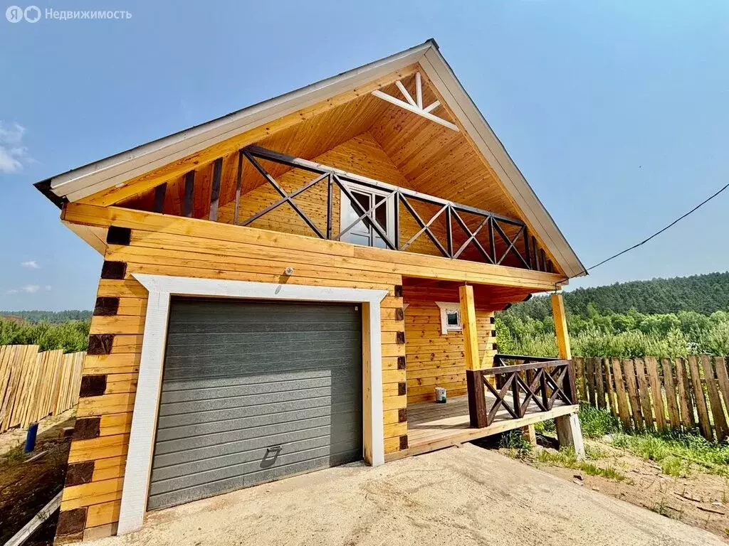 Дом в деревня Карлук, Кудинская улица, 12А (150 м) - Фото 0