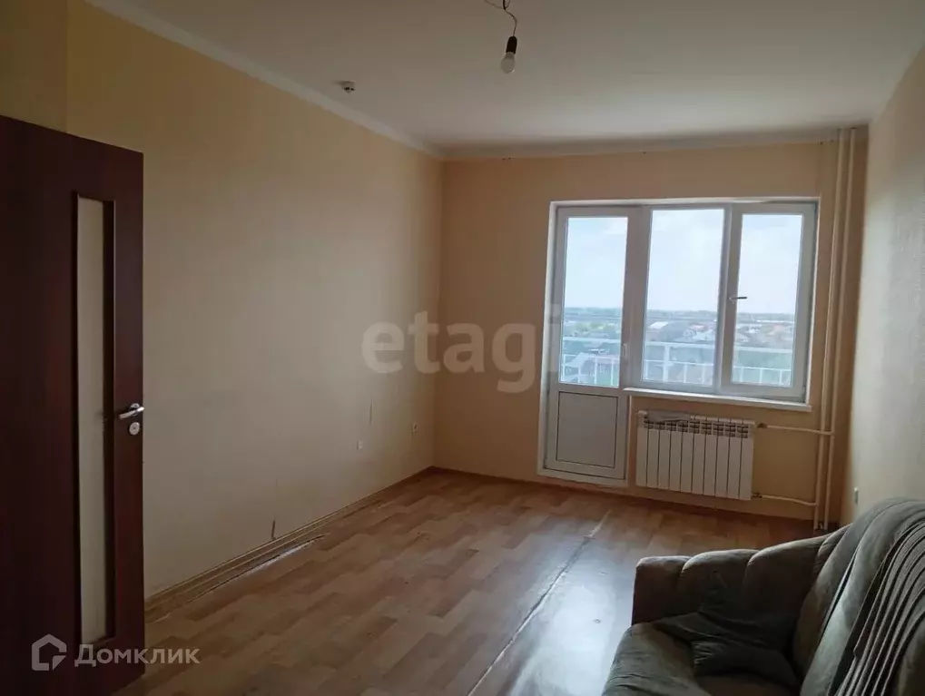Продаётся 1-к квартира, 33.8 м - Фото 1