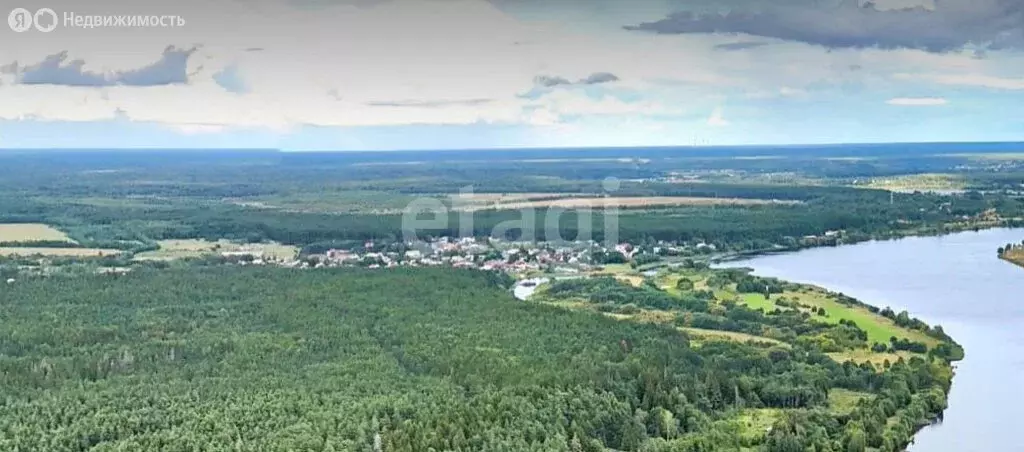 Дом в Тверская область, Калининский муниципальный округ, деревня ... - Фото 1