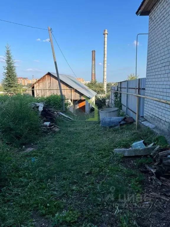 Дом в Самарская область, Сызрань Красногорская ул., 20А (150 м) - Фото 1