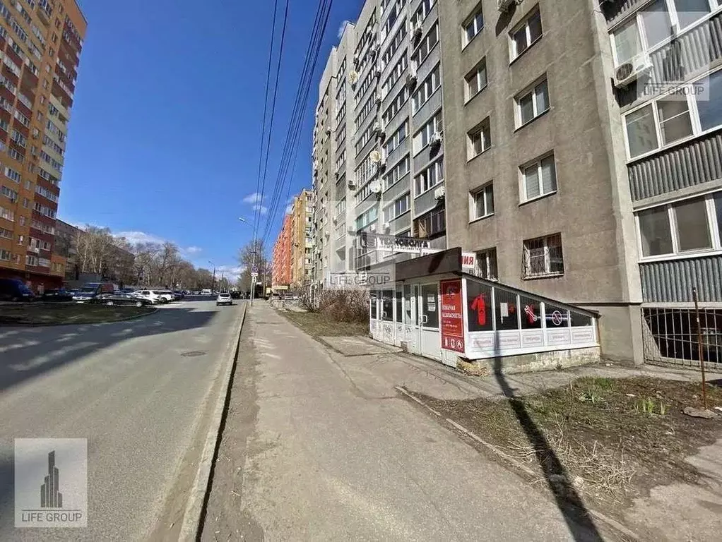 Офис в Самарская область, Самара ул. Дыбенко, 120а (170 м) - Фото 1