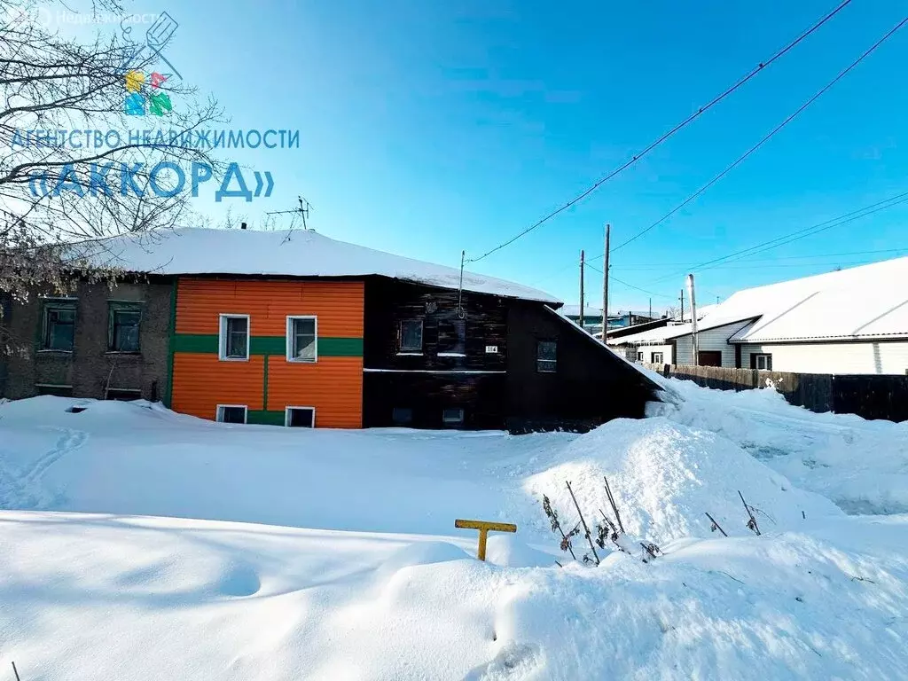 Дом в Барнаул, улица Денисова (74.5 м) - Фото 2