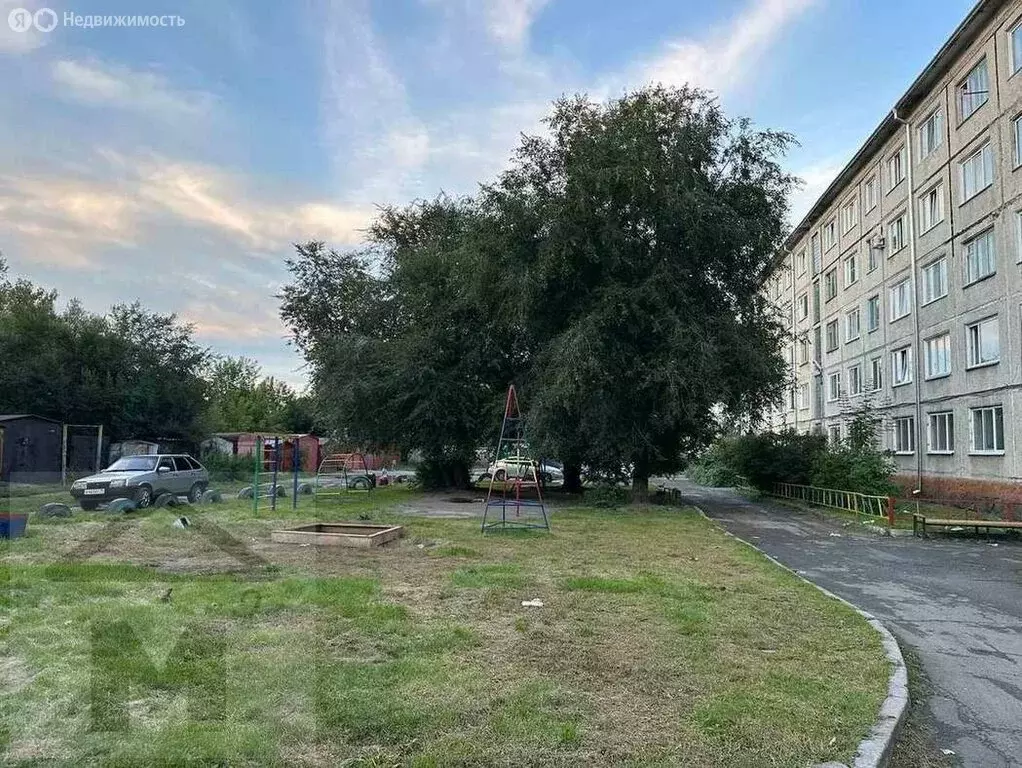 1-комнатная квартира: Абакан, улица Чертыгашева, 40 (36 м) - Фото 0
