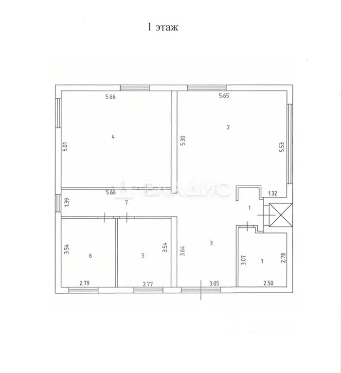 Дом в Пензенская область, Пензенский район, Богословский сельсовет, с. ... - Фото 2