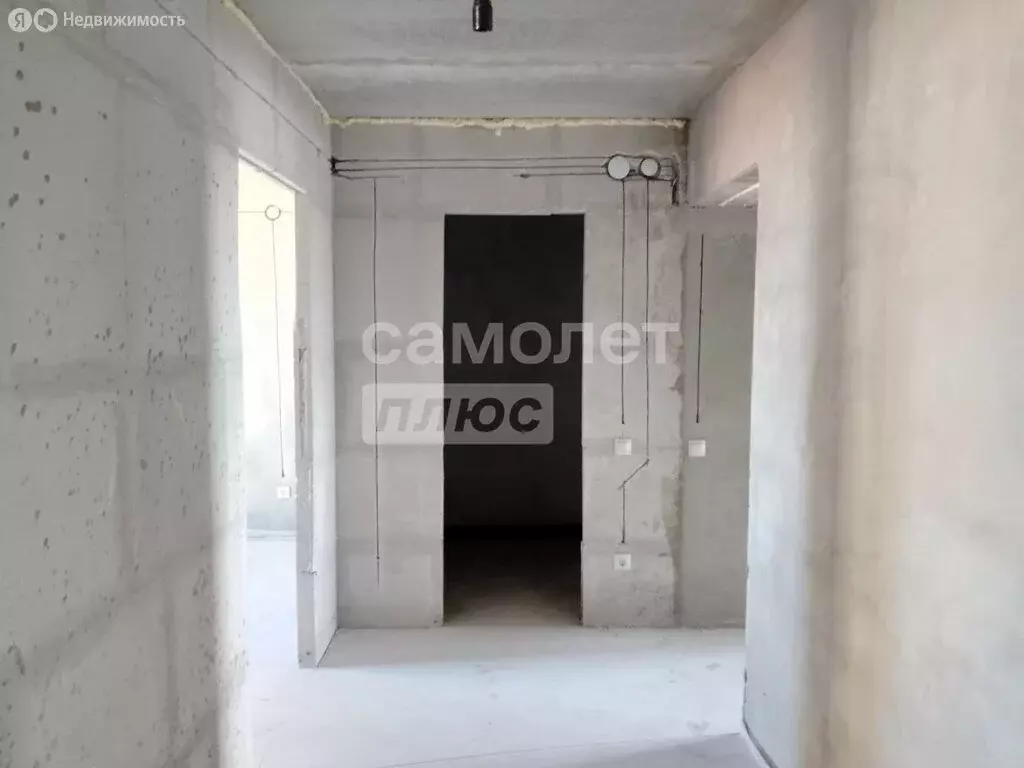 2-комнатная квартира: Тамбов, улица Киквидзе, 77Б (52.3 м) - Фото 2