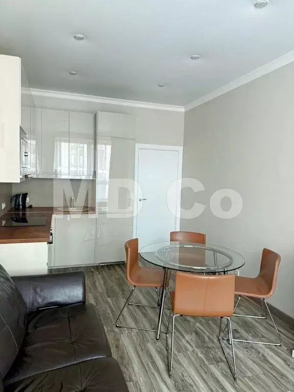 2-к кв. Москва Береговой проезд, 5к2 (43.0 м) - Фото 2