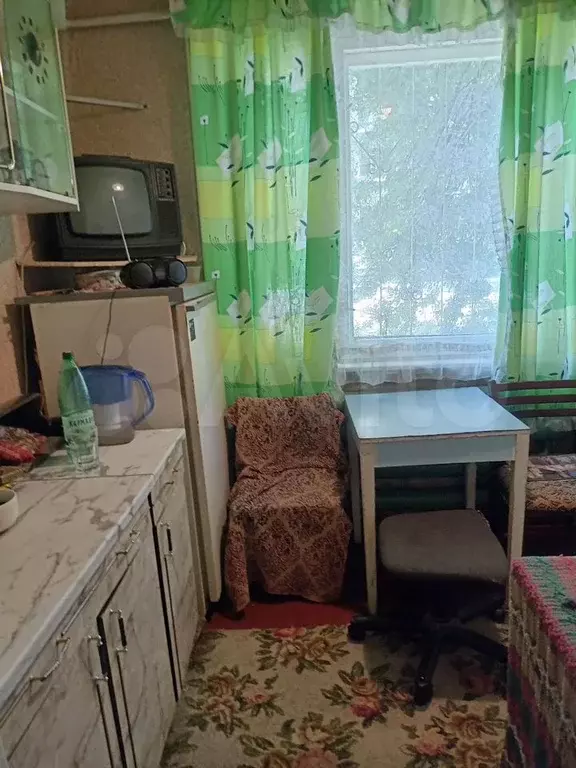 1-к. квартира, 33 м, 1/5 эт. - Фото 1