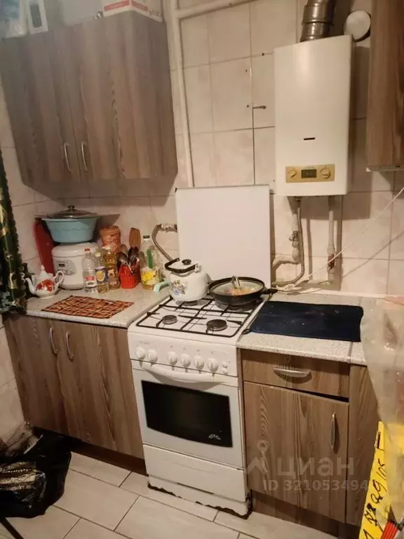 2-к кв. Белгородская область, Алексеевка ул. Ватутина (40.3 м) - Фото 2