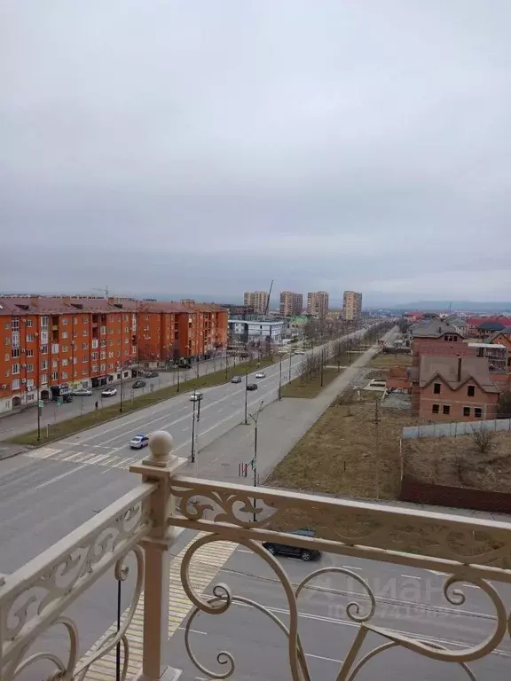 2-к кв. Ингушетия, Магас ул. Саида Чахкиева (70.0 м) - Фото 1