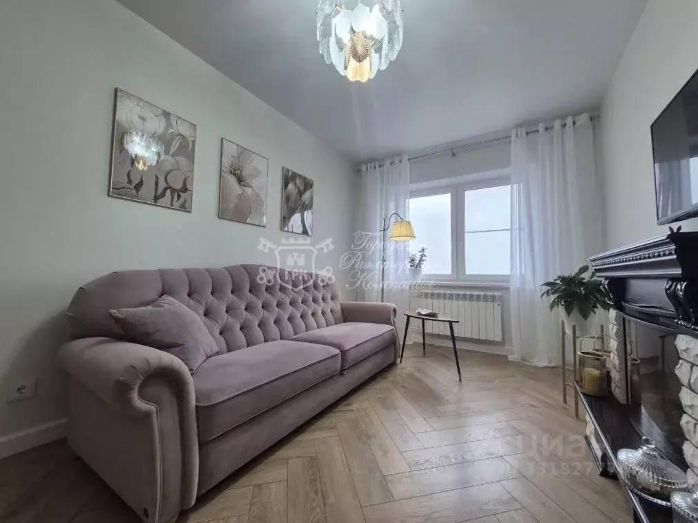 2-к кв. Иркутская область, Иркутск Сибирская ул., 24 (47.7 м) - Фото 2