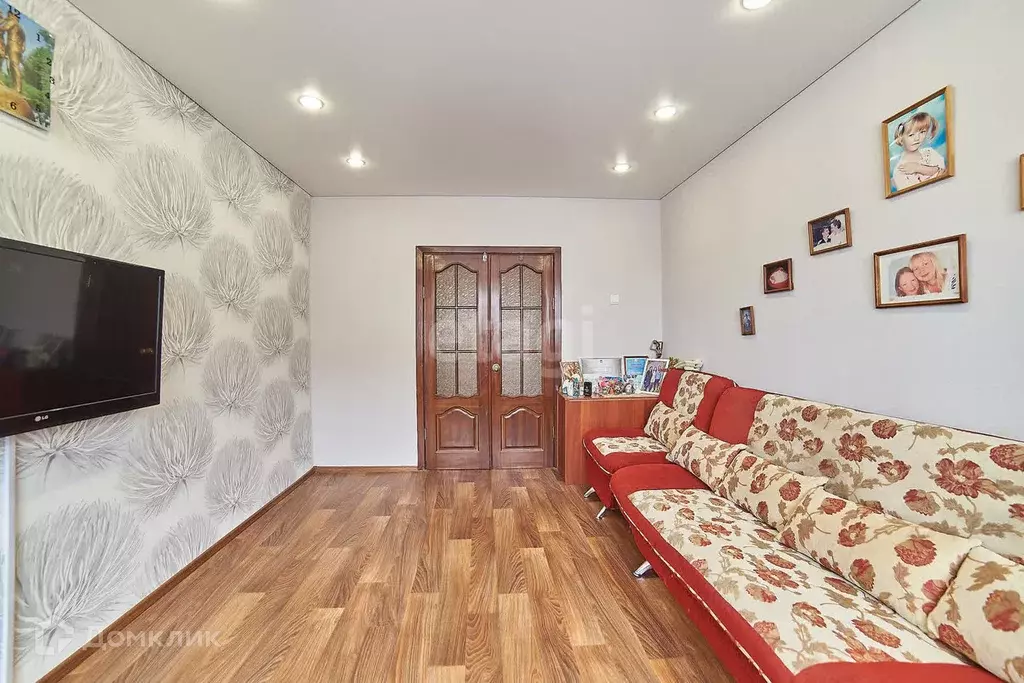 Продаётся 3-к квартира, 66.2 м - Фото 1