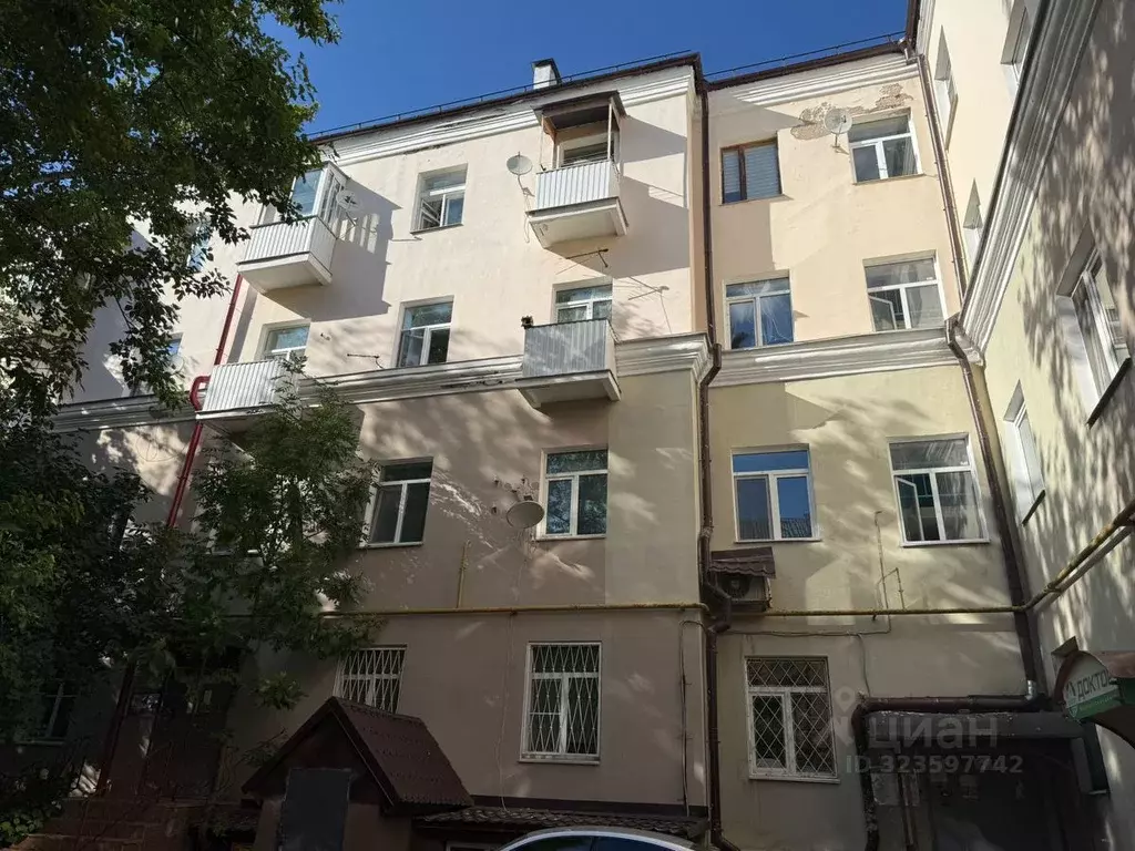 Комната Смоленская область, Смоленск ул. Тухачевского, 6 (34.7 м) - Фото 1