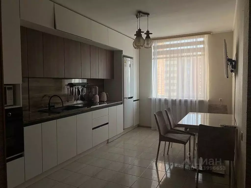 2-к кв. Ростовская область, Ростов-на-Дону просп. Королева, 13А (60.0 ... - Фото 1