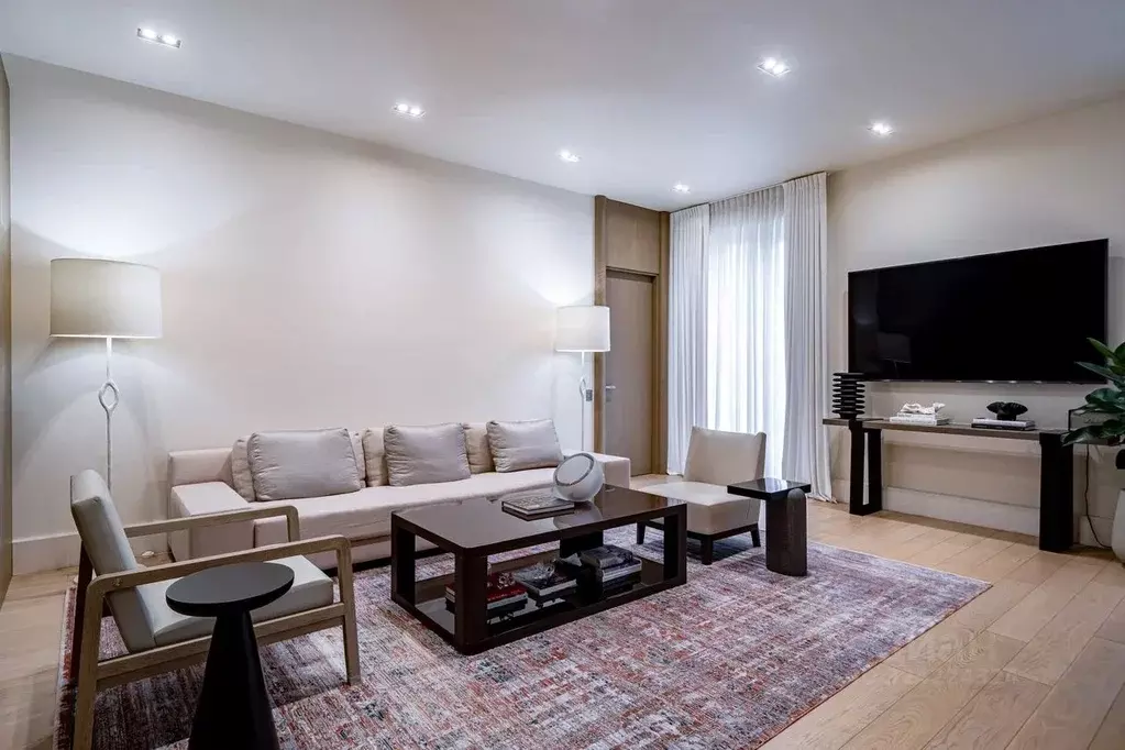 3-к кв. Москва ул. Бурденко, 3 (108.1 м) - Фото 2