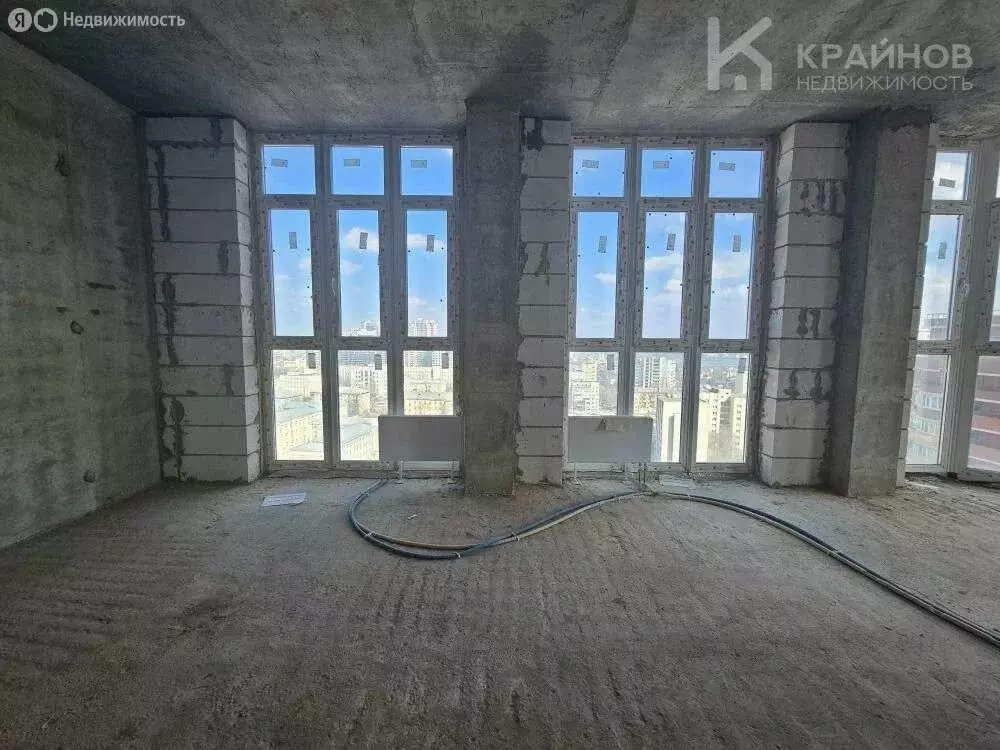 2-комнатная квартира: Воронеж, улица Челюскинцев, 101Б (75 м) - Фото 1