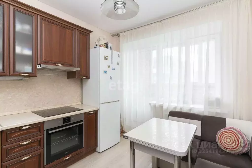 1-к кв. Тюменская область, Тюмень ул. Суходольская, 12 (35.2 м) - Фото 1