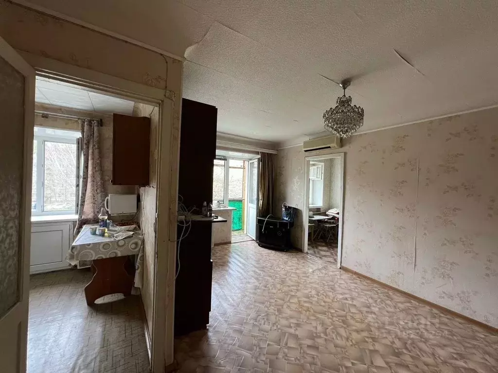 2-к кв. Башкортостан, Уфа Кремлевская ул., 61 (44.0 м) - Фото 1