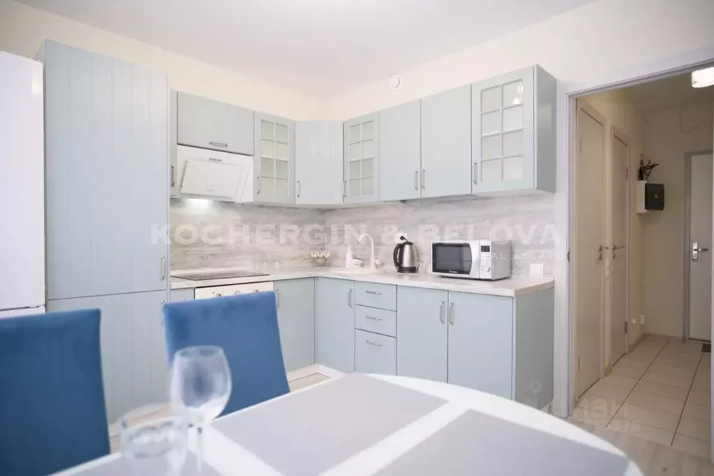 2-к кв. Московская область, Красногорск городской округ, д. Глухово ... - Фото 2