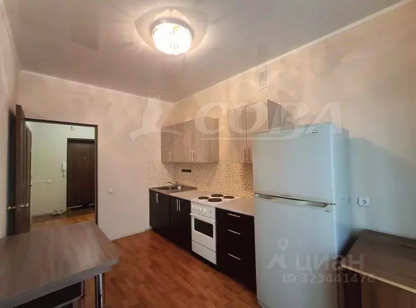 1-к кв. Тюменская область, Тюмень ул. Московский Тракт, 85 (42.0 м) - Фото 2