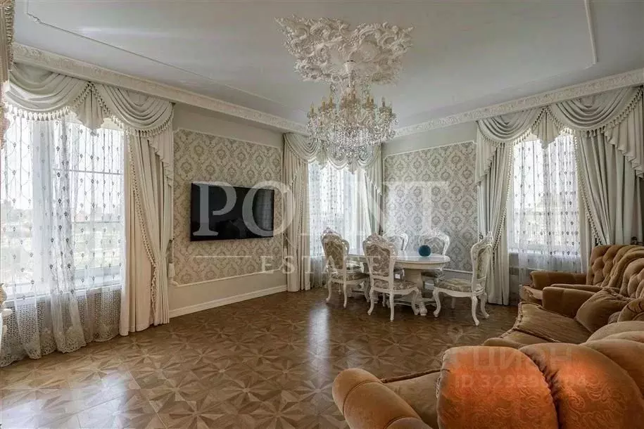 3-к кв. Москва Минская ул., 2 (126.0 м) - Фото 2