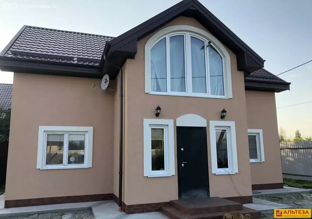 Дом в Калининградская область, Гурьевский муниципальный округ, посёлок ... - Фото 1