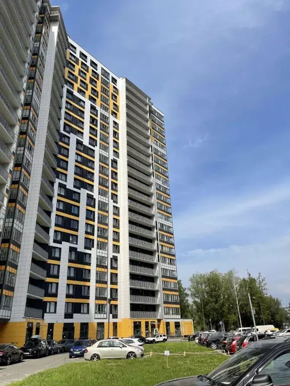 1-к кв. Санкт-Петербург Бокситогорская ул., 33 (42.8 м) - Фото 1