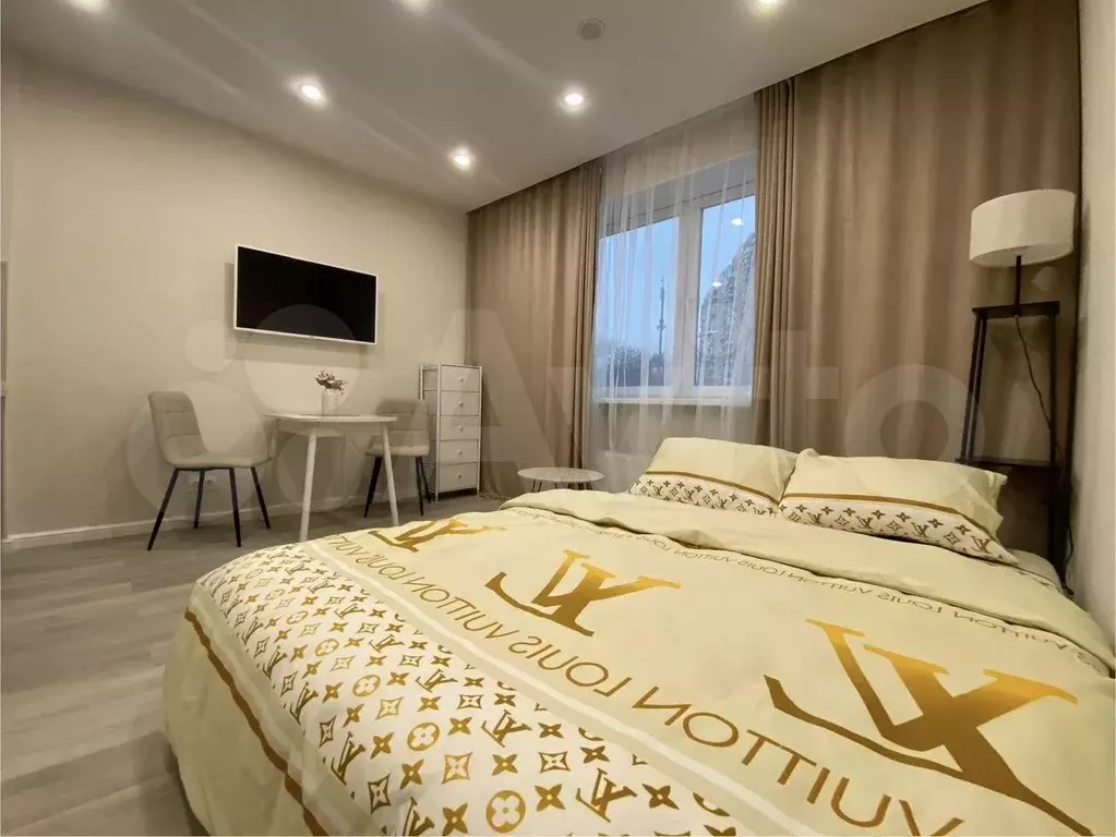 Комната 25 м в 1-к., 3/25 эт. - Фото 0