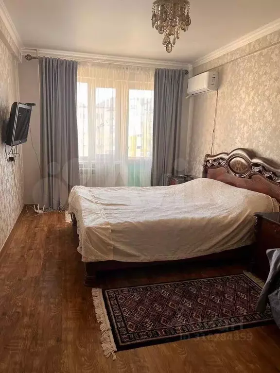 1-к кв. Дагестан, Махачкала просп. Гамидова (50.0 м) - Фото 0