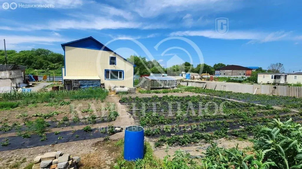 Дом в Южно-Сахалинск, Рязанская улица, 1Б (128 м) - Фото 1